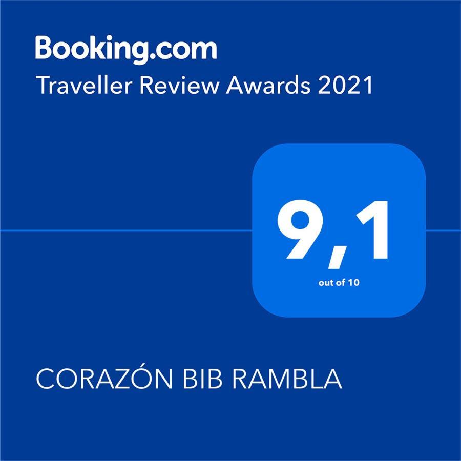 شقة Corazon Bib Rambla غرناطة المظهر الخارجي الصورة