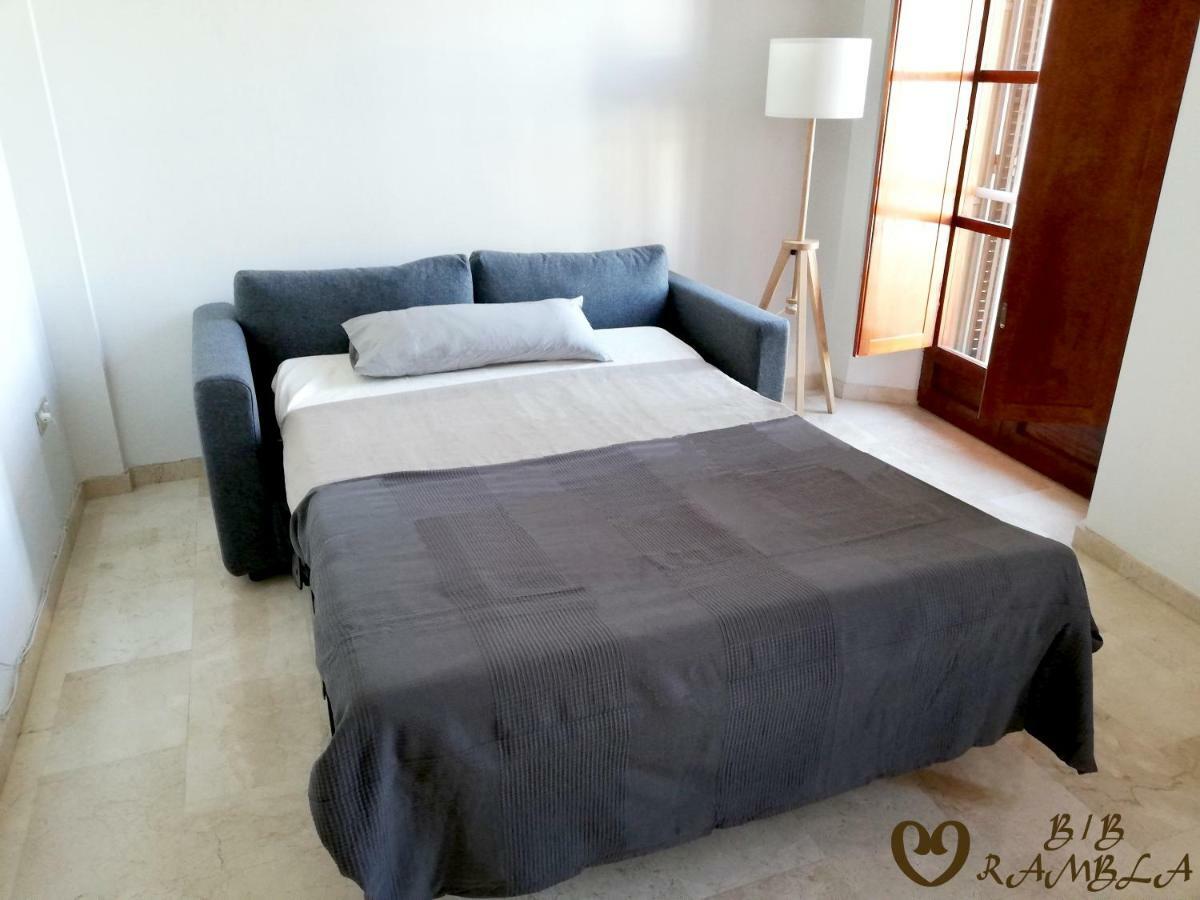شقة Corazon Bib Rambla غرناطة المظهر الخارجي الصورة